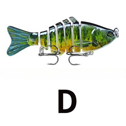 🔥Bionic Lure – Catch Big Fish Fast! 🎣