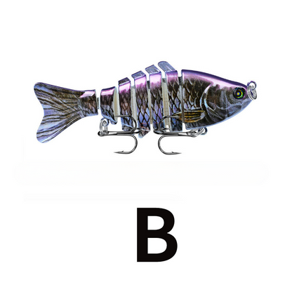 🔥Bionic Lure – Catch Big Fish Fast! 🎣