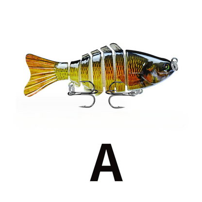 🔥Bionic Lure – Catch Big Fish Fast! 🎣