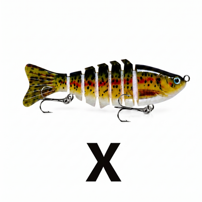 🔥Bionic Lure – Catch Big Fish Fast! 🎣