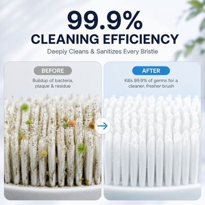 🪥A CLEANER TOOTHBRUSH STARTS HERE